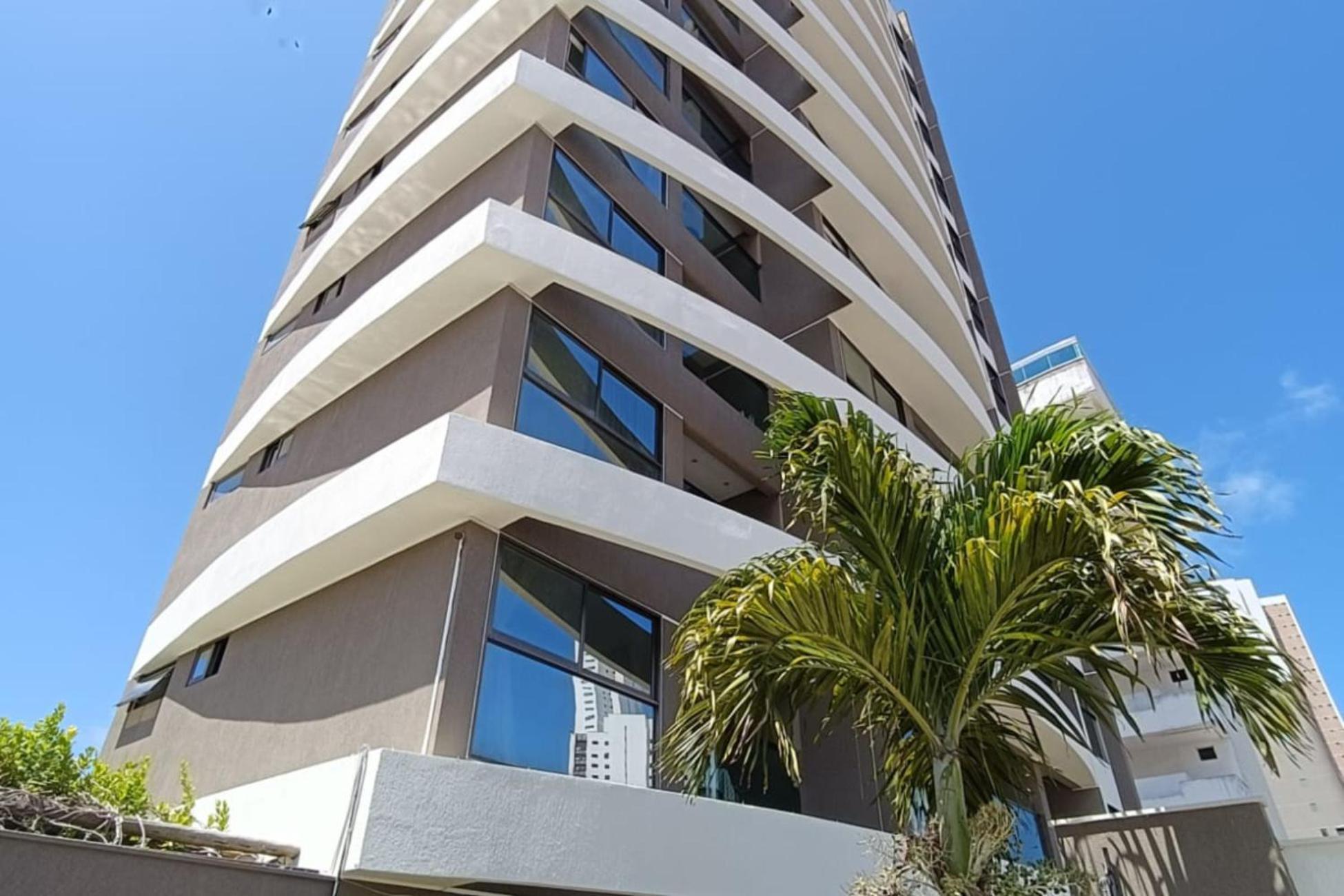 Hotel Premium Flat Ponta Negra Natal Exterior foto